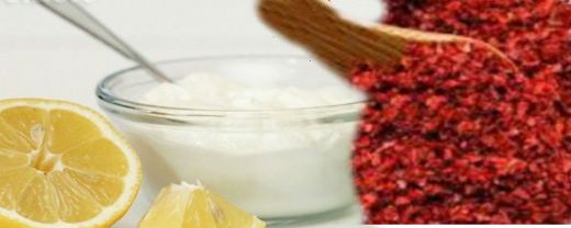 Biber Yoğurt Limon Biber Yoğurt Limon