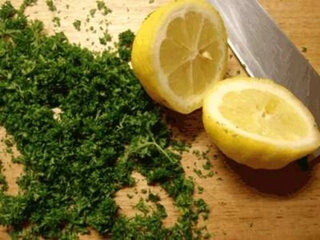 Limon Kürü Tarifi ve Malzemeleri