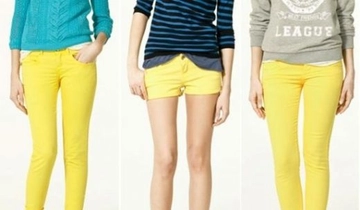 Limon Sarısı ve Etkisi Limon Sarısı ve Etkisi