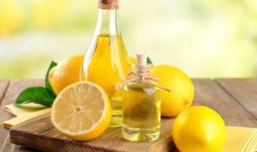 Limon Zeytinyağı